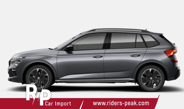 Skoda Kamiq Monte Carlo TSI 150 DSG MonteC Pano Matrix Nav ACC SHZ 