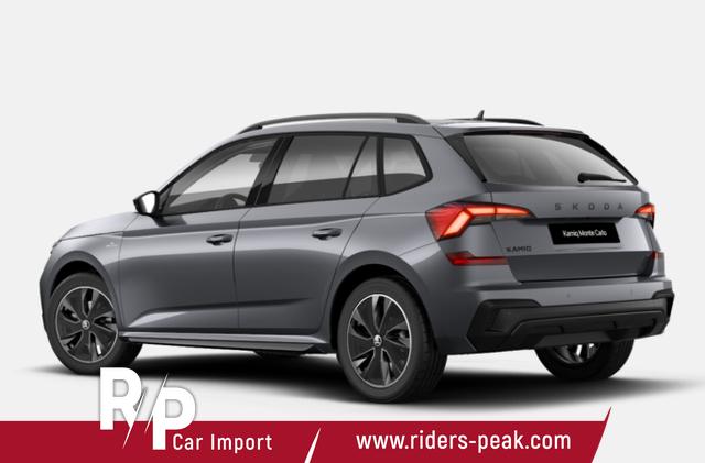 Skoda Kamiq Monte Carlo TSI 150 DSG MonteC Pano Matrix Nav ACC SHZ 