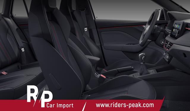 Skoda Kamiq Monte Carlo TSI 150 DSG MonteC Pano Matrix Nav ACC SHZ 