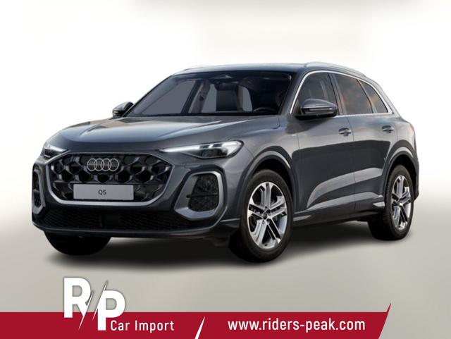 Audi Q5 - S line TDI 204 neues Modell Tech Pano PrivG