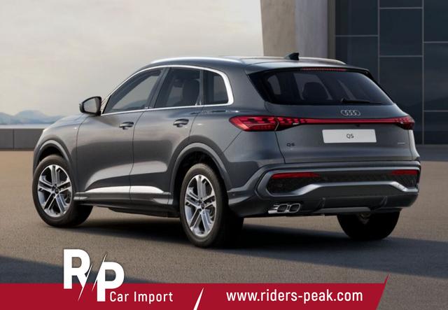 Audi Q5 S line TDI 204 neues Modell Tech Pano PrivG 
