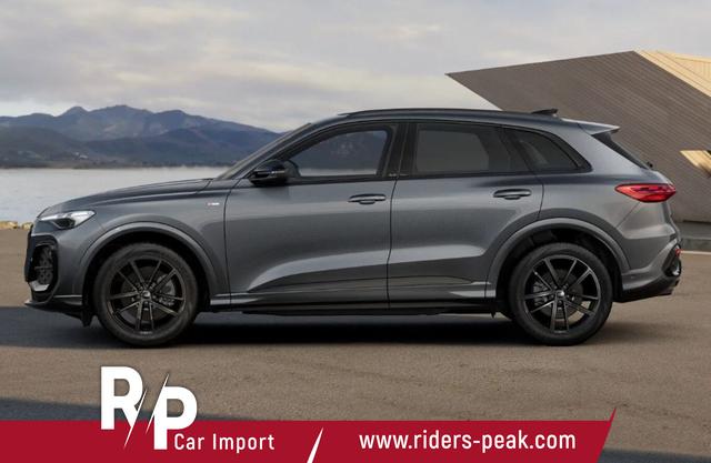 Audi Q5 S line TDI 204 2xS neuesMod Tech+ Pano Kam SHZ 