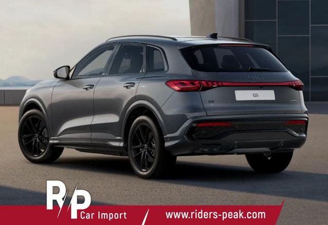 Audi Q5 S line TDI 204 2xS neuesMod Tech+ Pano Kam SHZ 