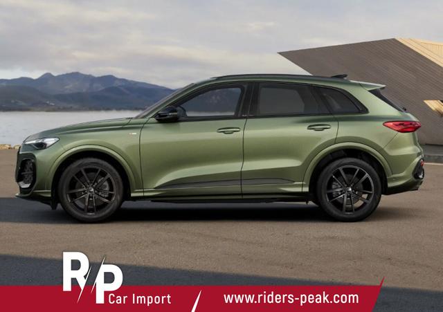 Audi Q5 S line TDI 204 2xS neuesMod Tech+ Pano Kam SHZ 