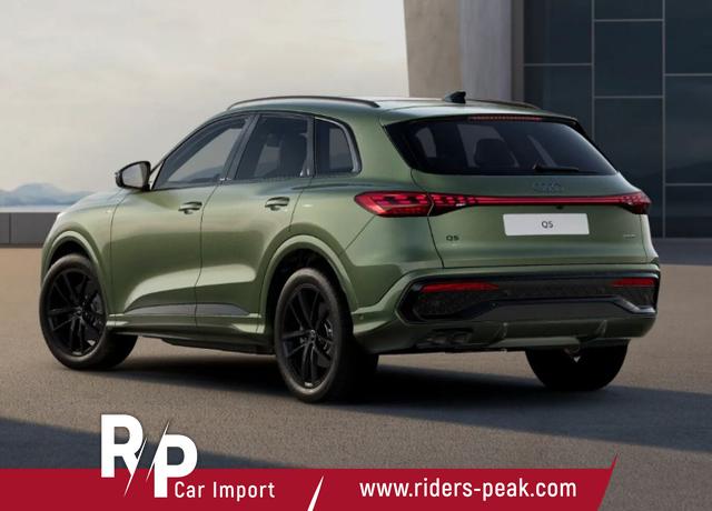 Audi Q5 S line TDI 204 2xS neuesMod Tech+ Pano Kam SHZ 