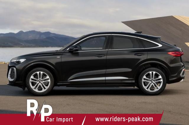 Audi Q5 Sportback S line Sportb TDI 204 Sline neuesMod Tech Pano PrivG 