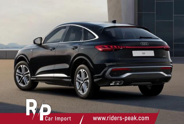 Audi Q5 Sportback S line Sportb TDI 204 Sline neuesMod Tech Pano PrivG 