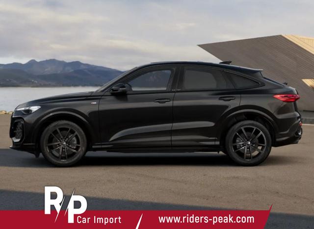 Audi Q5 Sportback S line Sportb TDI 204 2xS neuesMod Tech 20Z AHK 