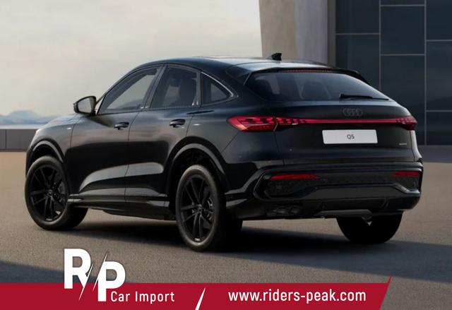 Audi Q5 Sportback S line Sportb TDI 204 2xS neuesMod Tech 20Z AHK 