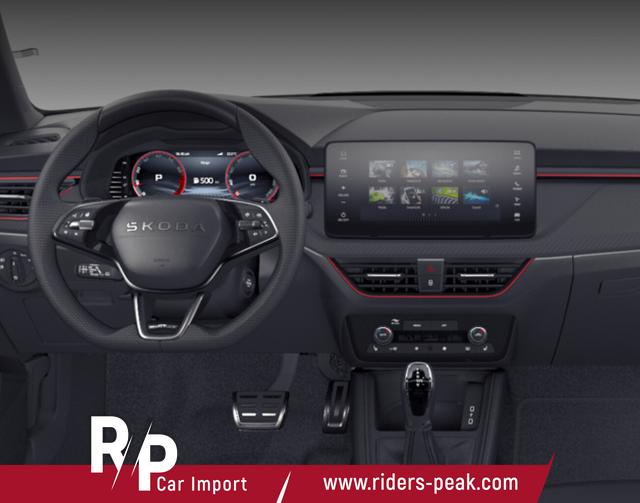 Skoda Kamiq Monte Carlo TSI 150 DSG MonteC Pano Matrix Nav ACC SHZ 