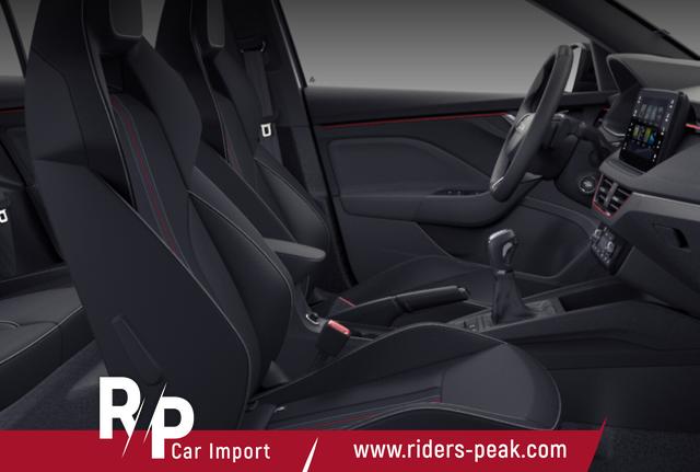 Skoda Kamiq Monte Carlo DSG MonteC Pano Matrix Nav ACC SideA Kam 