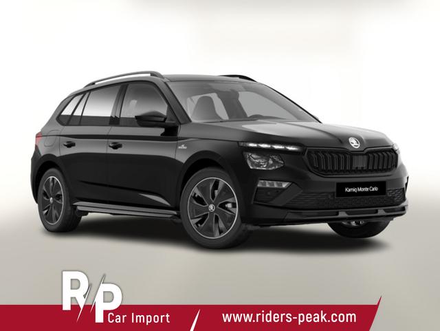Skoda Kamiq - Monte Carlo DSG MonteC Pano Matrix ACC SideA Kam SHZ