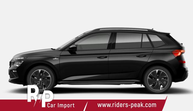 Skoda Kamiq Monte Carlo DSG MonteC Pano Matrix ACC SideA Kam SHZ 