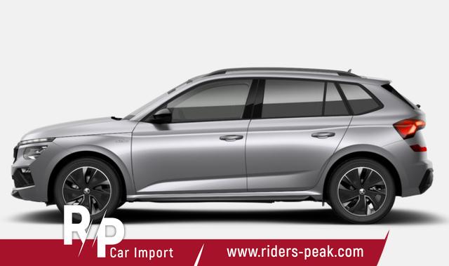 Skoda Kamiq Monte Carlo DSG MonteC Pano Matrix ACC SideA Kam SHZ 