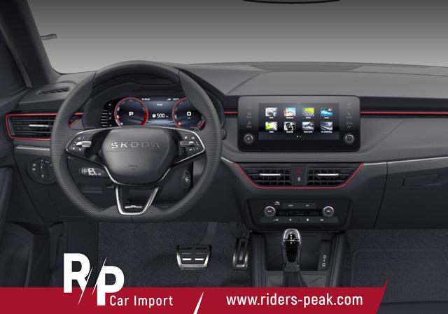 Skoda Scala Monte Carlo TSI 116 DSG MonteC Pano Matrix ACC SideA 