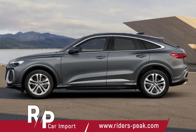 Audi Q5 Sportback S line Sportb TDI 204 Sline neuesMod Tech Pano PrivG 