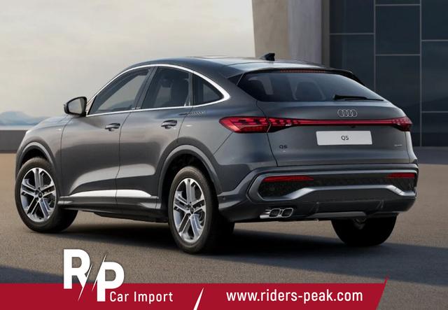 Audi Q5 Sportback S line Sportb TDI 204 Sline neuesMod Tech Pano PrivG 