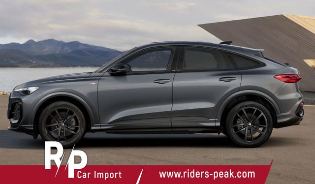 Audi Q5 Sportback S line Sportb TDI 204 2xSline neuesMod Tech+ 20Z AHK 