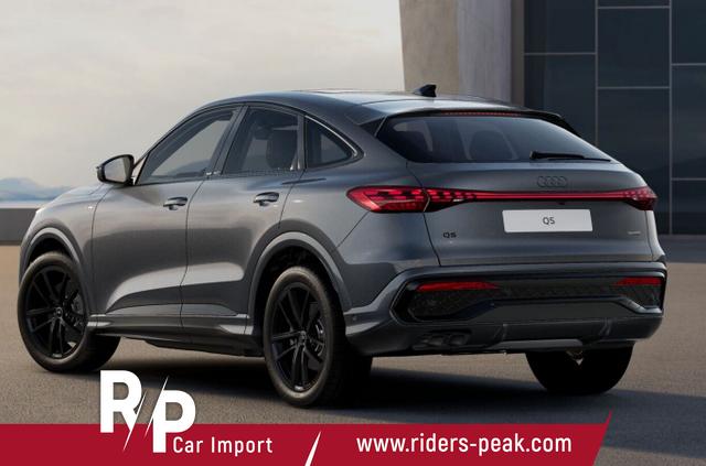 Audi Q5 Sportback S line Sportb TDI 204 2xSline neuesMod Tech+ 20Z AHK 