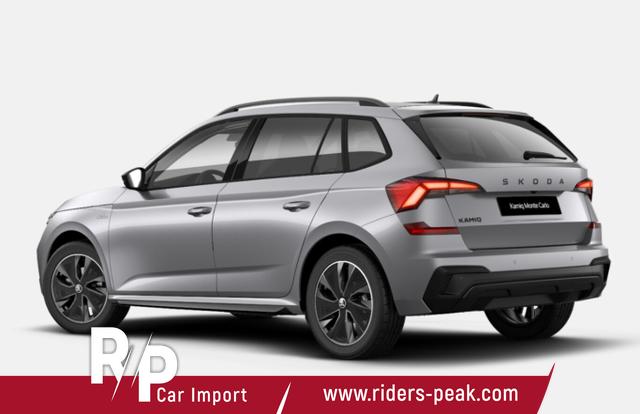Skoda Kamiq Monte Carlo TSI 150 DSG MonteC Pano Matrix Nav ACC SHZ 