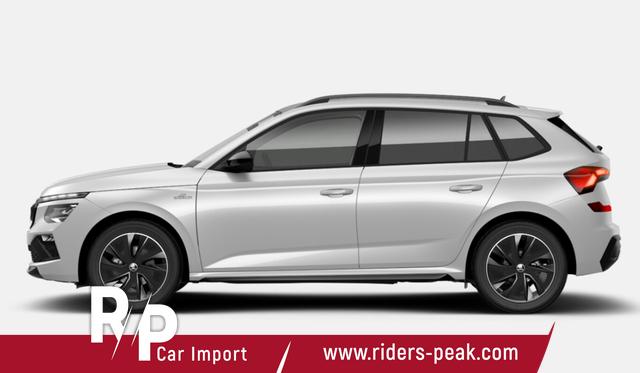 Skoda Kamiq Monte Carlo TSI 150 DSG MonteC Pano Matrix Nav ACC SHZ 