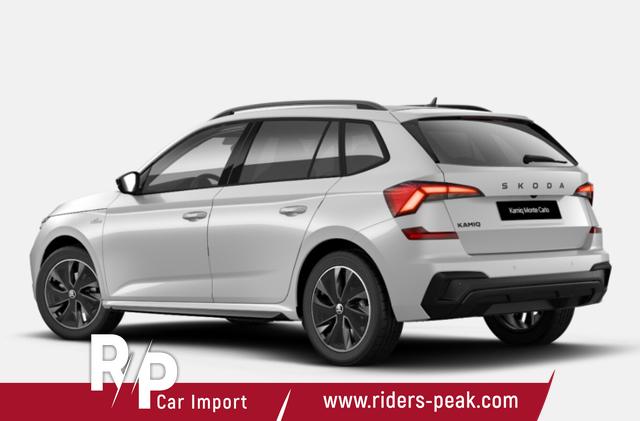 Skoda Kamiq Monte Carlo TSI 150 DSG MonteC Pano Matrix Nav ACC SHZ 