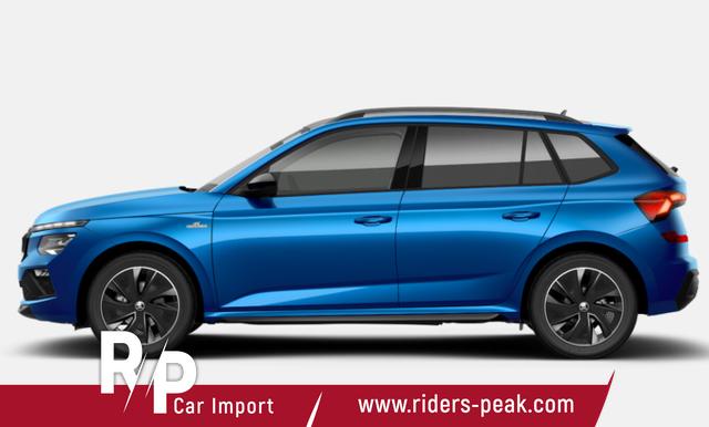 Skoda Kamiq Monte Carlo TSI 150 DSG MonteC Pano Matrix Nav ACC SHZ 