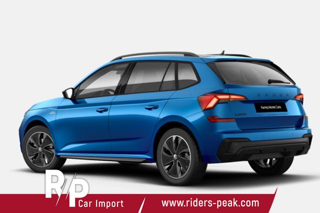 Skoda Kamiq Monte Carlo TSI 150 DSG MonteC Pano Matrix Nav ACC SHZ 