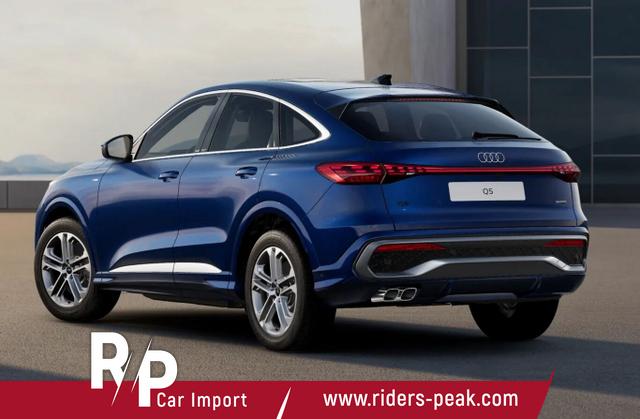 Audi Q5 Sportback S line Sportb TDI 204 Sline neuesMod Tech Pano PrivG 