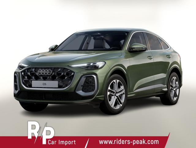 Audi Q5 Sportback - S line Sportb TDI 204 Sline neuesMod Tech Pano PrivG