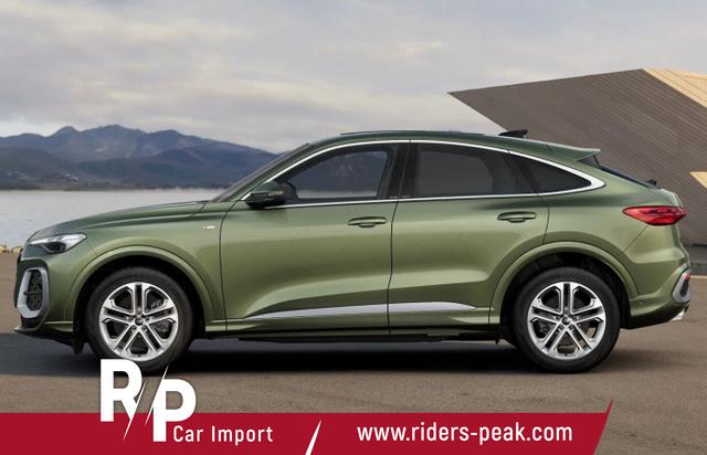 Audi Q5 Sportback S line Sportb TDI 204 Sline neuesMod Tech Pano PrivG 