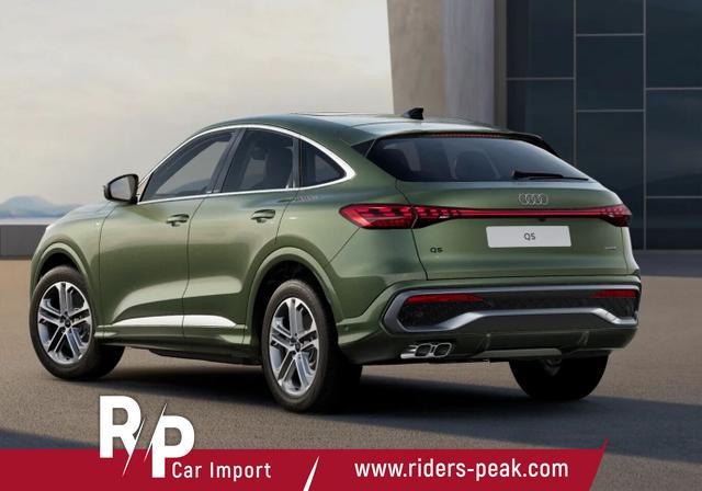 Audi Q5 Sportback S line Sportb TDI 204 Sline neuesMod Tech Pano PrivG 