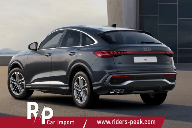 Audi Q5 Sportback S line Sportb TDI 204 Sline neuesMod Tech Pano PrivG 