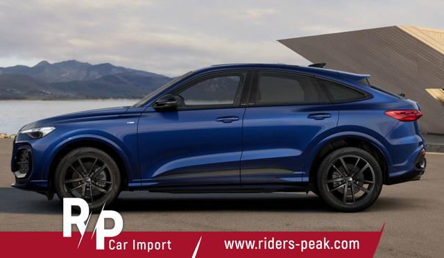 Audi Q5 Sportback S line Sportb TDI204 2xSline neuesMod Tech+ 20Z Pano 