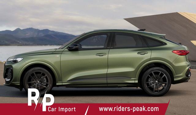 Audi Q5 Sportback S line Sportb TDI 204 2xSline neuesMod Tech 20Z Pano 