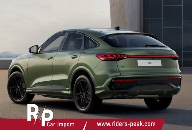 Audi Q5 Sportback S line Sportb TDI 204 2xSline neuesMod Tech 20Z Pano 