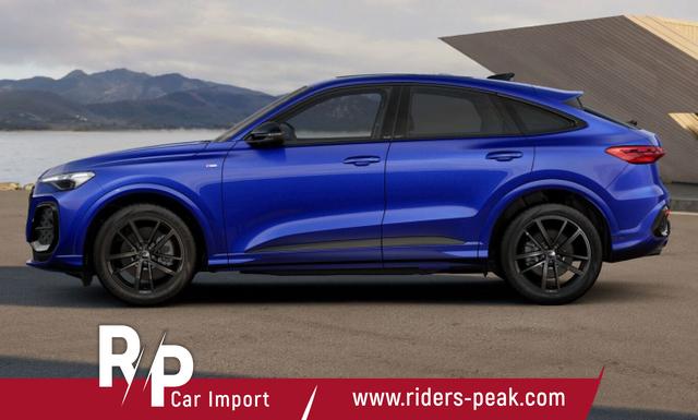 Audi Q5 Sportback S line Sportb TDI204 2xSline neuesMod Tech+ 20Z Pano 