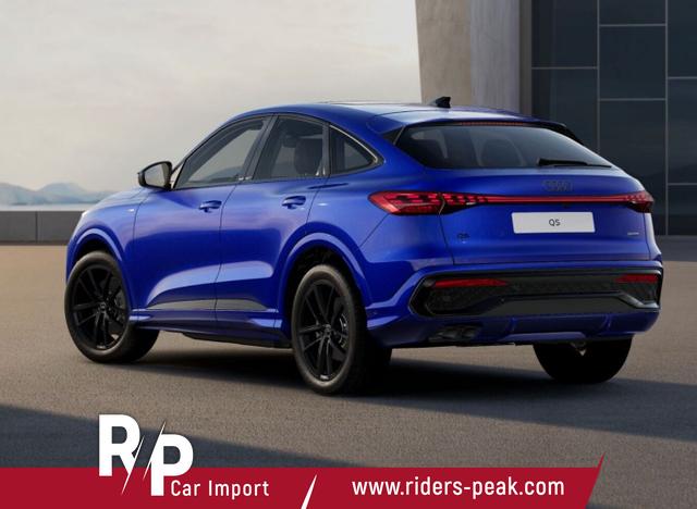 Audi Q5 Sportback S line Sportb TDI204 2xSline neuesMod Tech+ 20Z Pano 