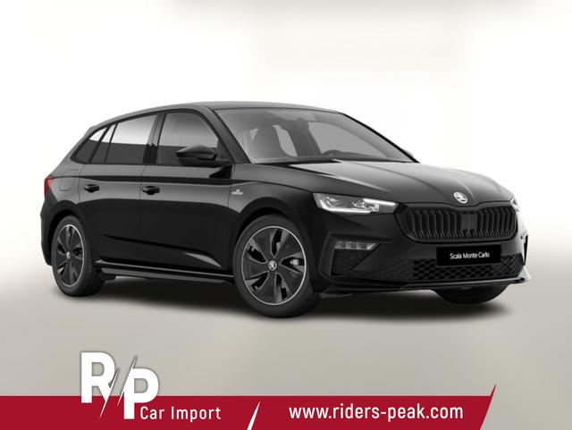 Skoda Scala - Monte Carlo TSI 116 DSG MonteC Pano Matrix ACC SideA