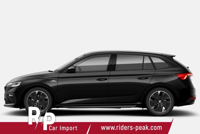 Skoda Scala Monte Carlo TSI 116 DSG MonteC Pano Matrix ACC SideA 