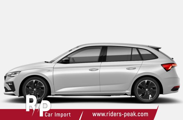 Skoda Scala Monte Carlo TSI 116 DSG MonteC Pano Matrix ACC SideA 