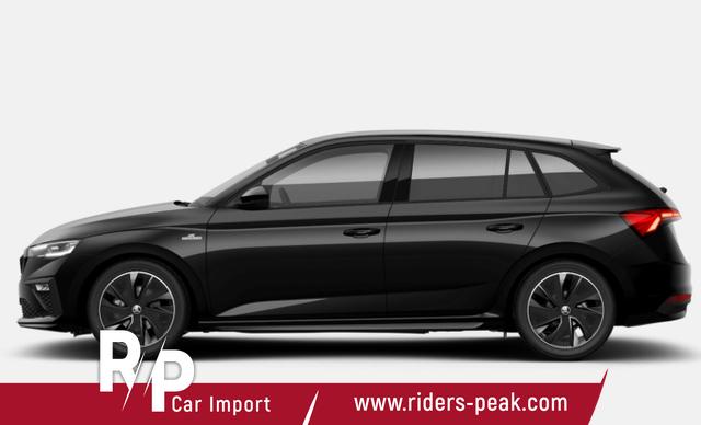 Skoda Scala Monte Carlo DSG MonteC Pano Matrix ACC SideA Kessy SHZ 