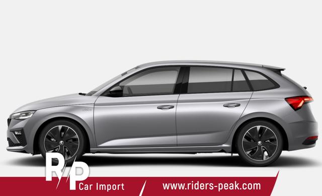 Skoda Scala Monte Carlo DSG MonteC Pano Matrix ACC SideA Kessy SHZ 