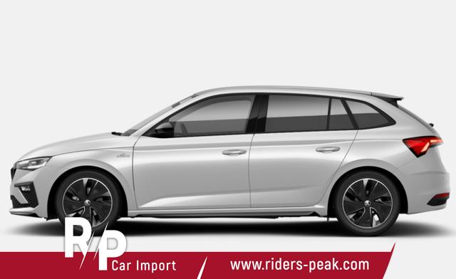 Skoda Scala Monte Carlo DSG MonteC Pano Matrix ACC SideA Kessy SHZ 