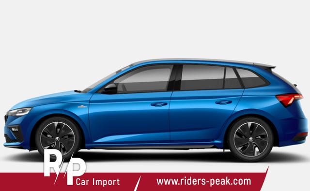 Skoda Scala Monte Carlo DSG MonteC Pano Matrix ACC SideA Kessy SHZ 