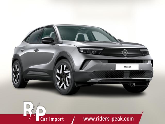 Opel Mokka - Edition 1.2 130 AT8 TechP Nav ACC SHZ Keyl Kam 17Z