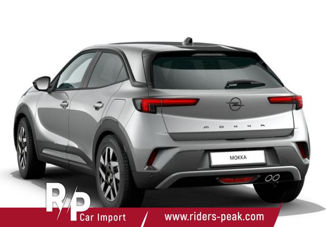 Opel Mokka Edition 1.2 130 AT8 TechP Nav ACC SHZ Keyl Kam 17Z 