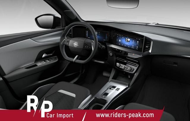 Opel Mokka Edition 1.2 130 AT8 TechP Nav ACC SHZ Keyl Kam 17Z 