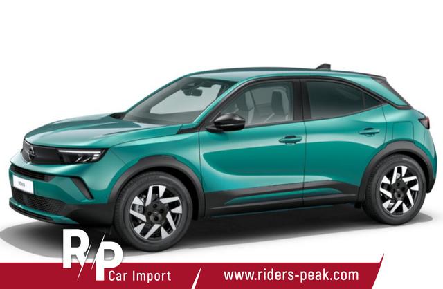 Opel Mokka Edition 1.2 130 AT8 TechP Nav ACC SHZ Keyl Kam 17Z 