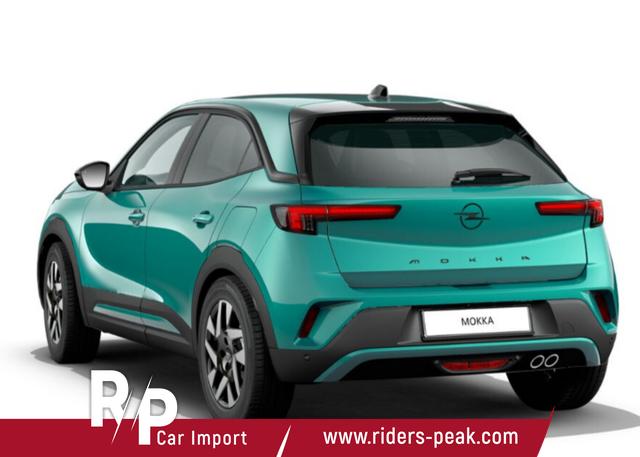 Opel Mokka Edition 1.2 130 AT8 TechP Nav ACC SHZ Keyl Kam 17Z 